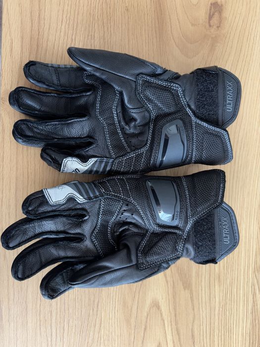 Manusi moto din piele Macna UltraXX