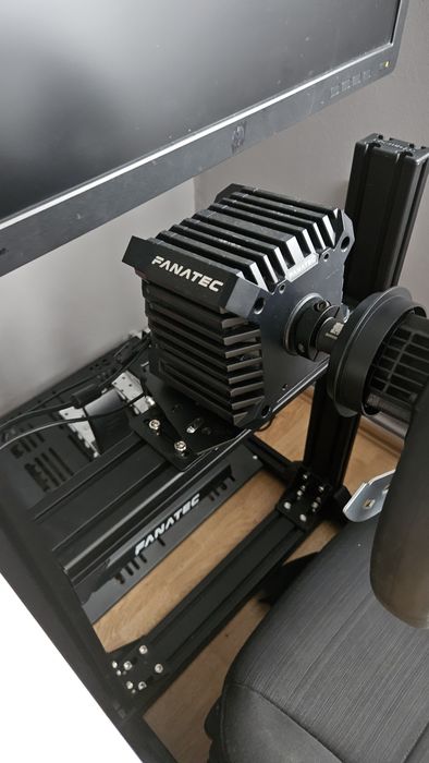 URGENT Cockpit simulator racing scaun simracing rigid Condus / Curse ...