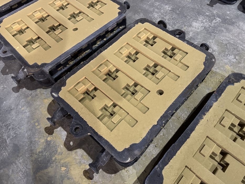 Литейный цех услуги литья сталь, чугун, алюминий !