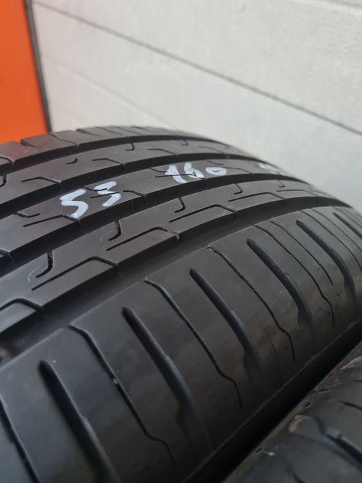 Летни гуми 2 броя CONTINENTAL EcoContact6 195 55 R16 дот 1922