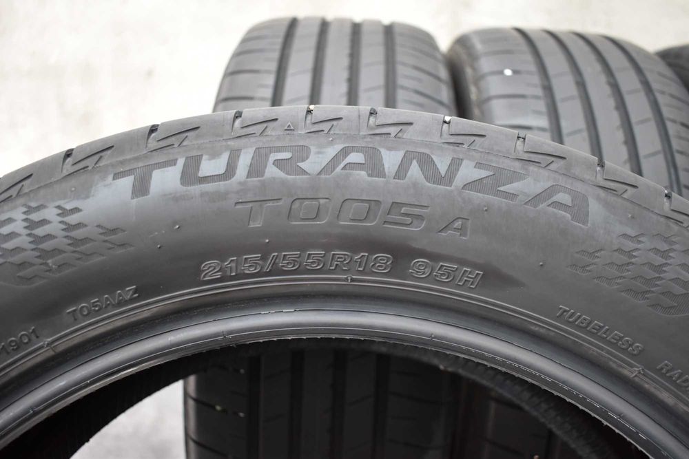 Гуми 215/55/18 Bridgestone
