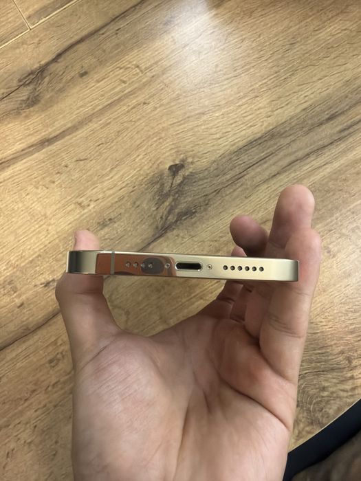 Продам Iphone 12 pro max золотистый