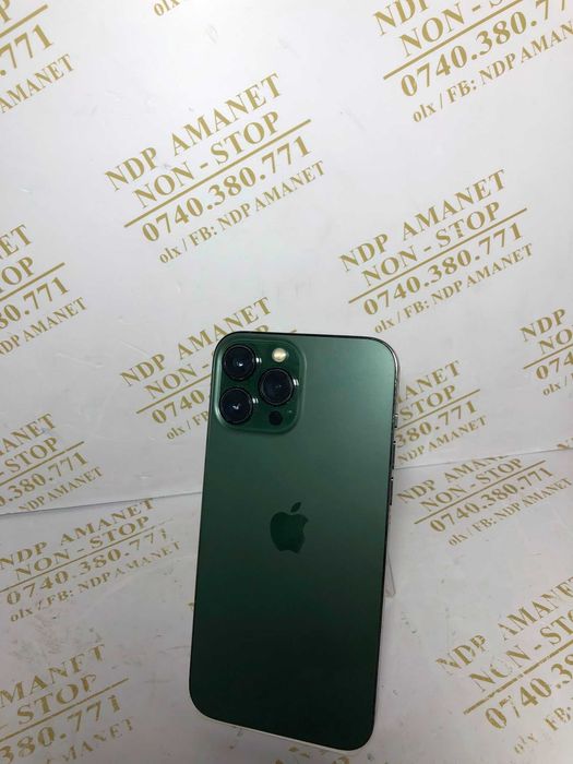 NDP Amanet Calea Mosilor 298  IPHONE 13 PRO MAX (55858)