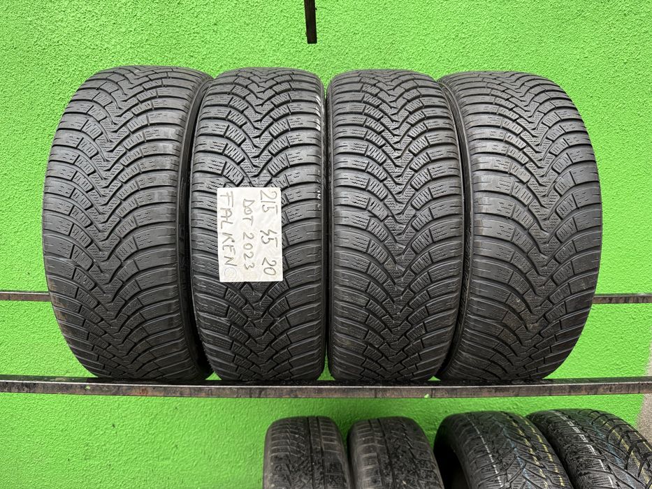 215/45/20 FALKEN DOT 2023 Profil 8mm Stare EXCELENTA