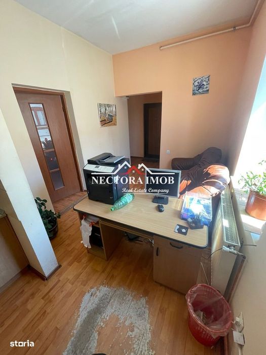NECTORA IMOB-Spatiu birouri Ultracentral - Biserica cu Luna, 3 camere