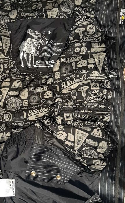 Billabong яке за сноуборд, ски