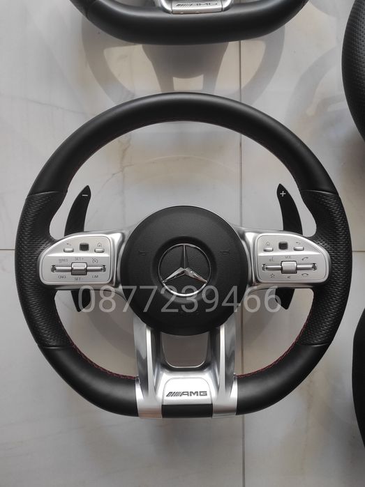 Mercedes AMG Волан Мерцедес АМГx290 w464 w223 w218 w167 w222 w292 w206