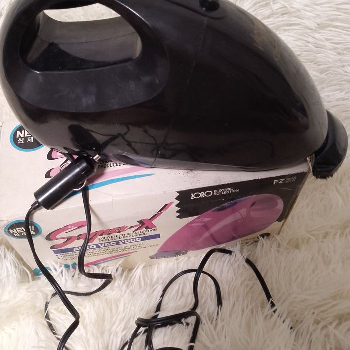 Авто пылесос. 2500.