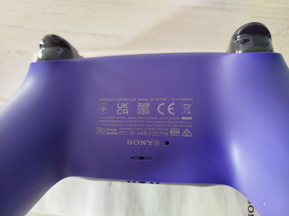 Sony PS5 DualSence Оригинал