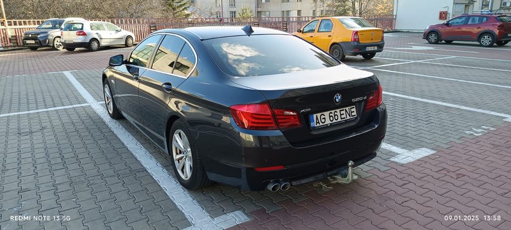 Vănd BMW model 520d