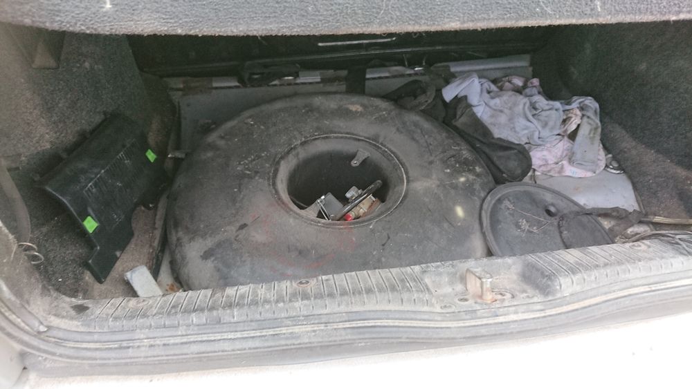 Golf 3 три броя на части