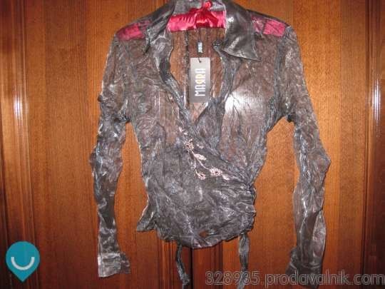 Риза "прегърни ме" - с нова цена 15 лева