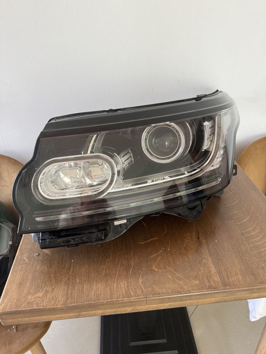 Faruri Range Rover l405