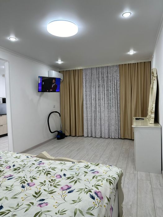 Посуточная квартира