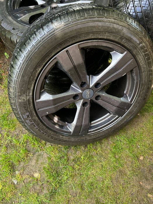Jante și anvelope R18
