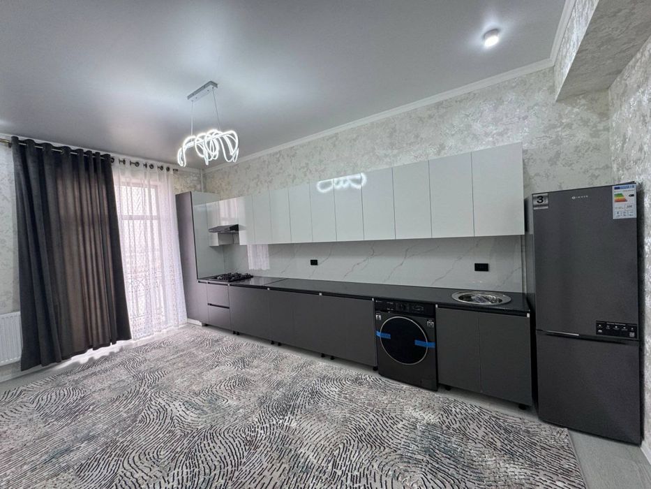 2 хонали 75кв.м². 5-қаватда 7 қаватли лифтли дом ор: Файзобод мачит