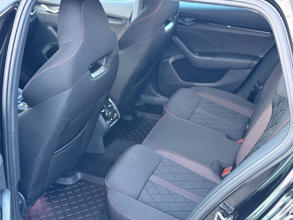 Skoda Octavia VRS 2023 200cp 2.0TDi Euro6