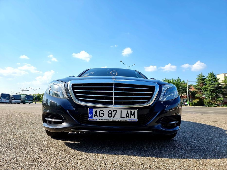 oglinda stanga dreapta Mercedes S class W222 S350 S400 S500 sofer pas