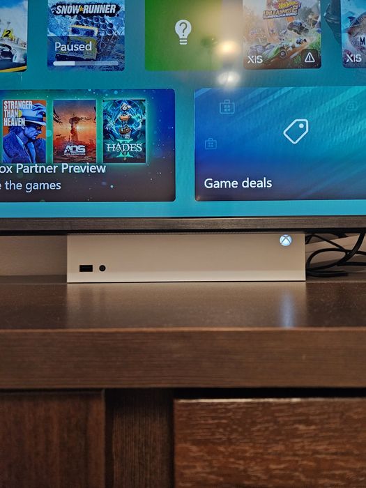 Xbox Series S 512GB FullBox + Cadou