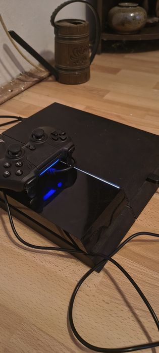 Ps4 + controlerr