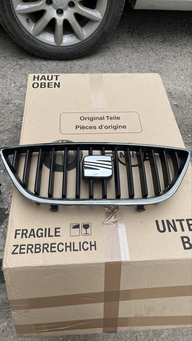 Решетка Seat ibiza