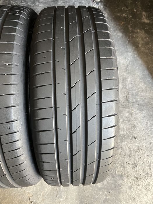 4 anvelope de vara 225/55/18 Hankook DOT 2023!