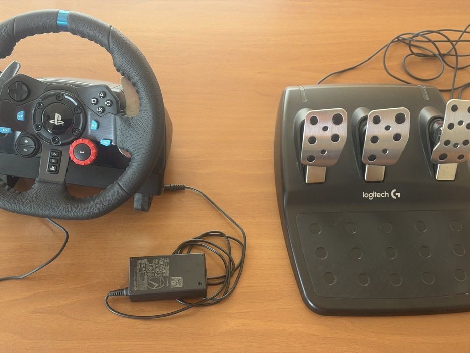 Волан Logitech G29