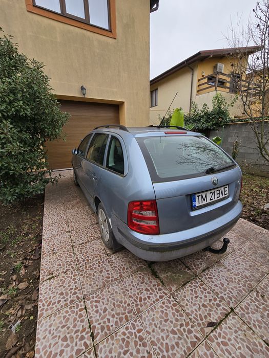 Skoda in stare foarte bună