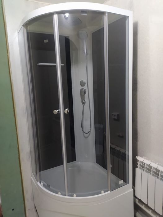 Установка Душевых Кабин