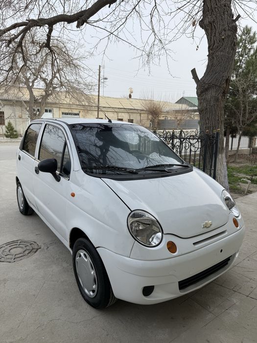 Matiz poluks 2009