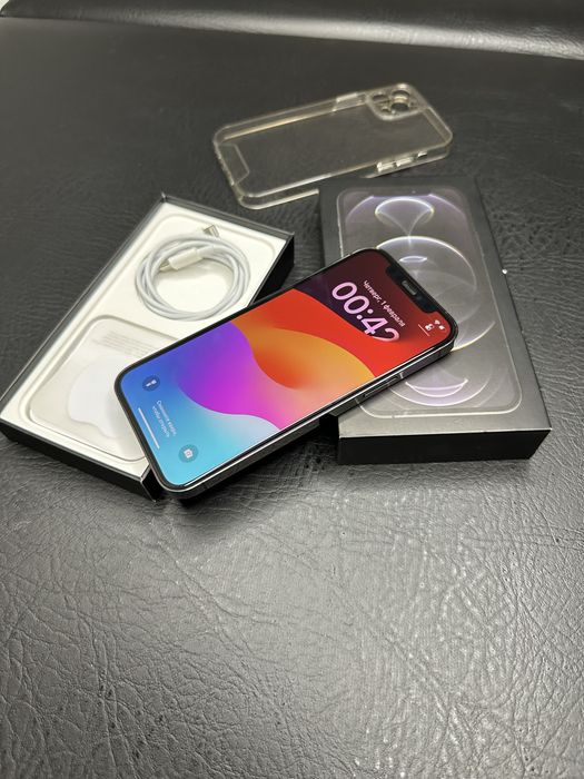 Iphone 12 pro max 256gb