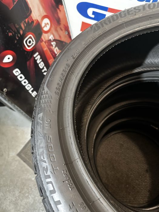Set 225/45 R18 91W XL MO - Bridgestone Turanza T005 Oferta