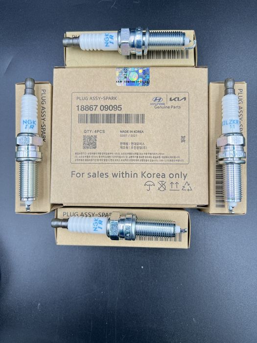 Свеча зажигания KIA SELTOS Оригинал