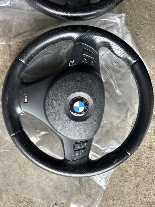Volan M bmw seria 1 si seria 3