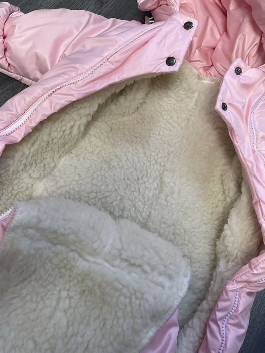 Продам демисезонный комбинезон