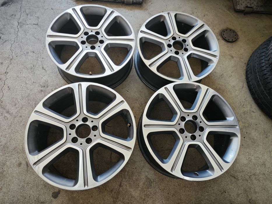 Jante originale Mercedes R19 in 2 lățimi