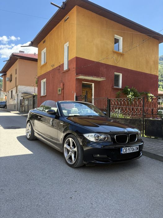 Bmw e88 120d 177