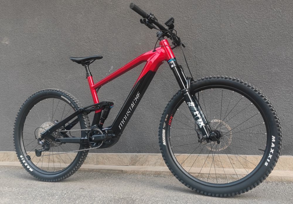 Електрически Велосипед 29" Moustache Full Fox Bosch CX Smart  System