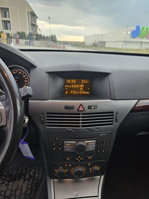 Opel astra h 1.4 benzina