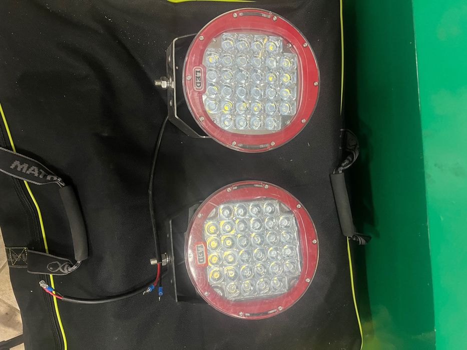 Лед фарове 225 мм