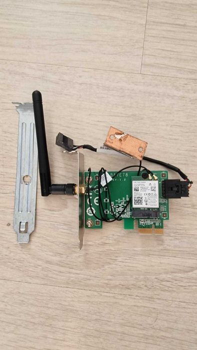 Placa de retea WIFI + Bluetooth - Intel 8260NGW WIFI 5 - PCIe