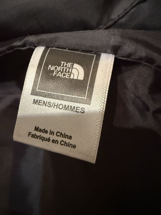 Куртка зимняя  North Face