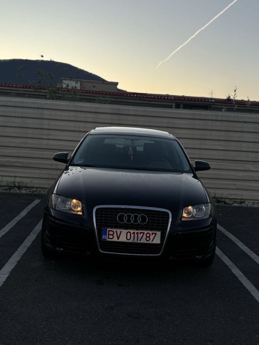 AUDI A3 Sportback 2006 — imagine 3