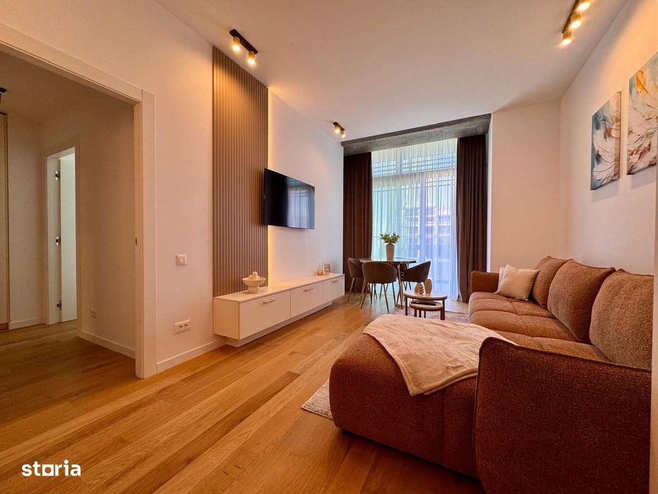 # The Heaven - 2 Rooms - UP-SITE by Atenor - First Rent 6 or 12 Months