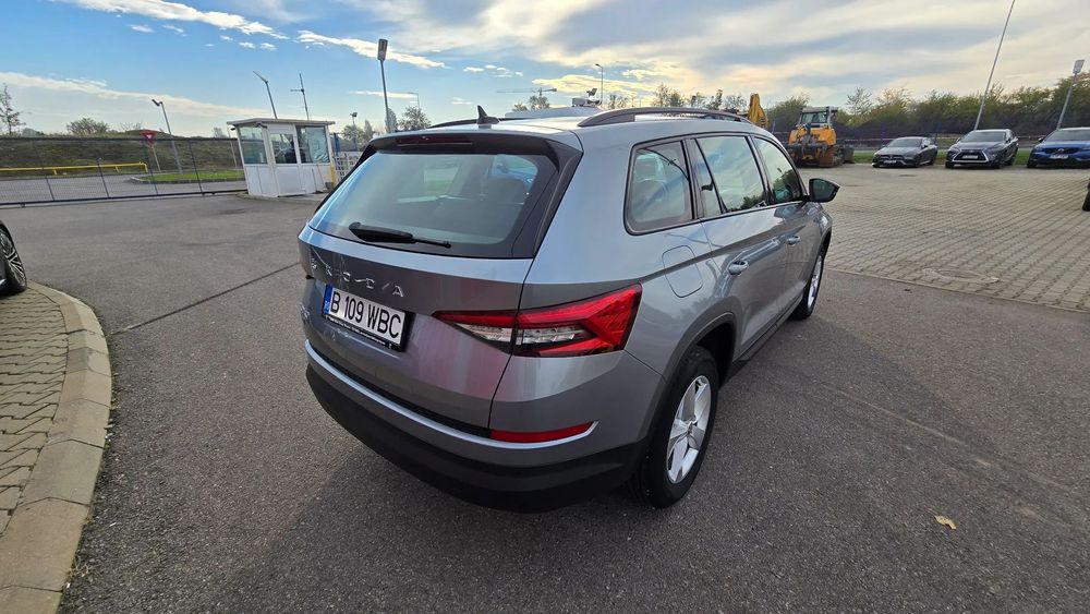 Skoda Kodiaq
