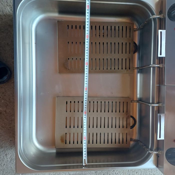 Friptoză ideal inox