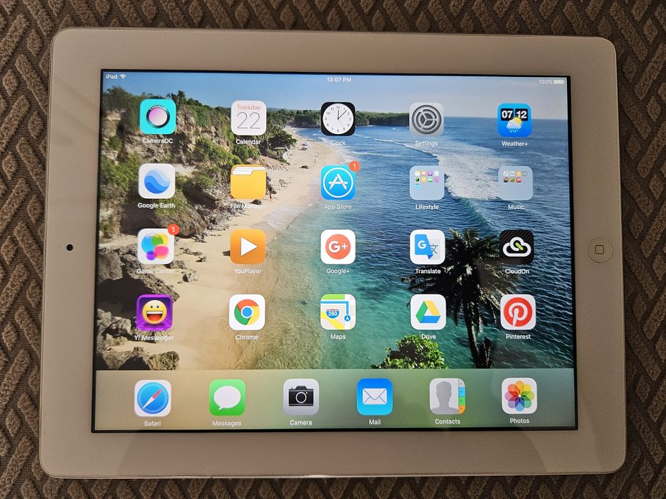 Таблет Apple iPad 3