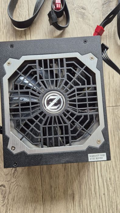 Захранване 850W - ZalmaN ZM850-ARX Acux series