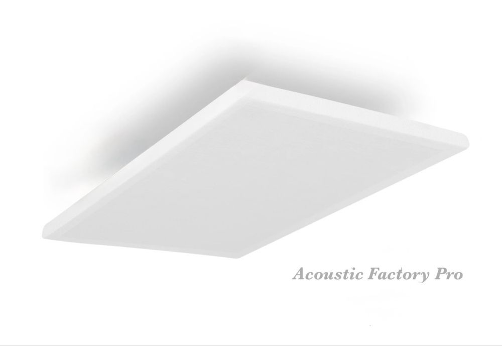 Акустични панели, абсорбатори, студио, интериорен дизайн звукоизолация