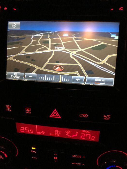 Флашка карти ъпдейт KIA Gen1 HYUNDAI версия 2026гд. KIA Gen2 Gen4 Gen5